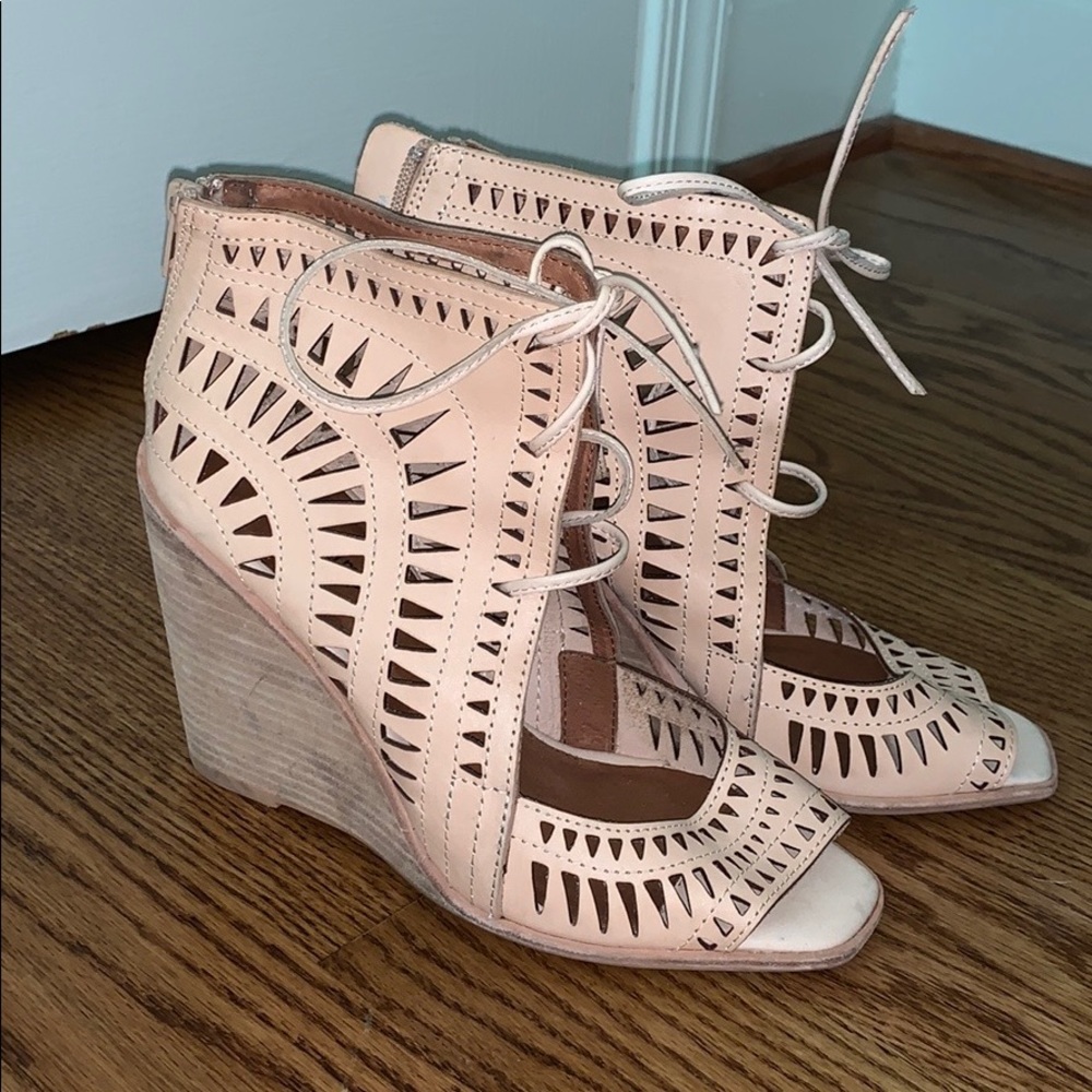 JEFFREY CAMPBELL HEELS